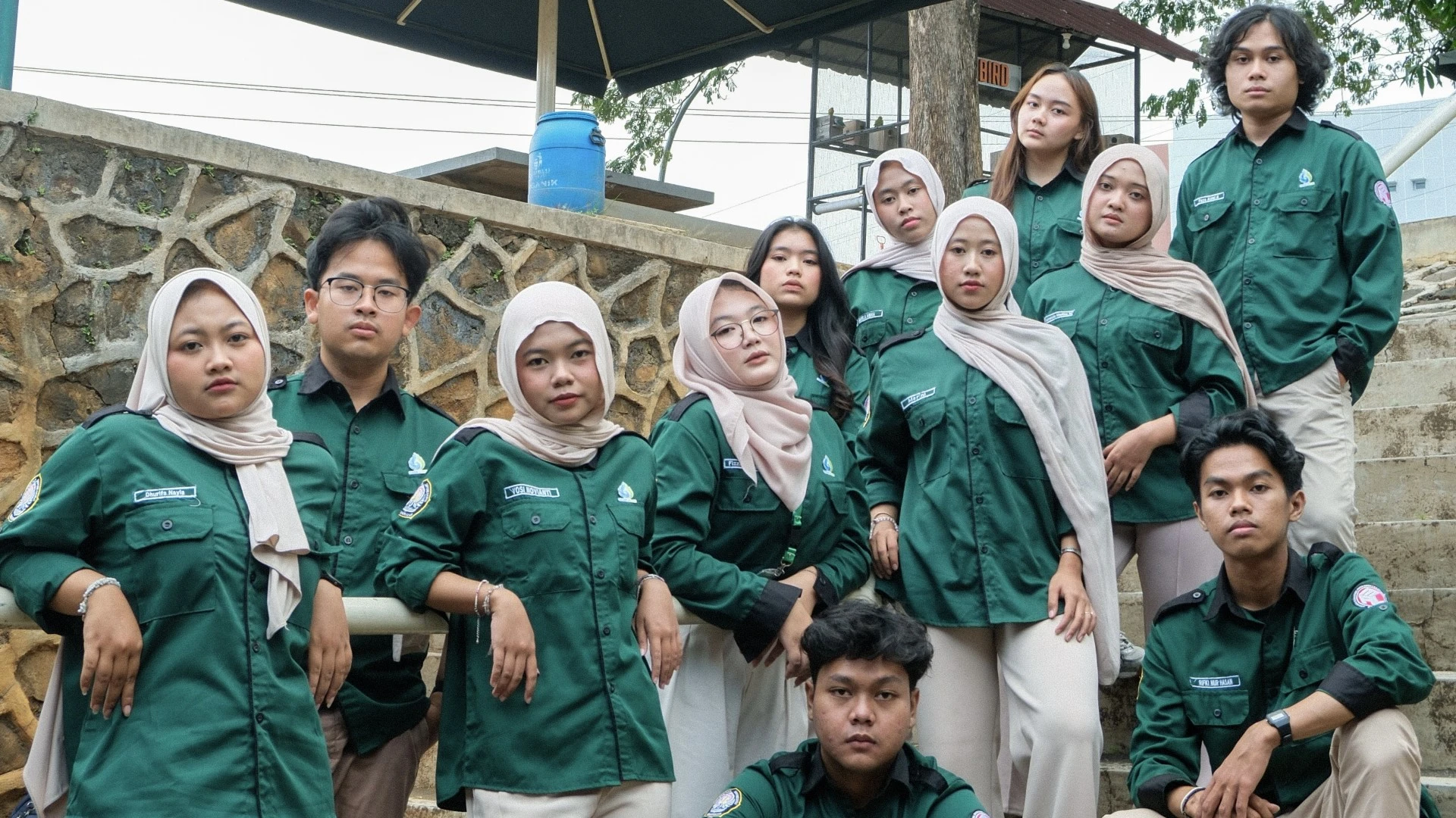 Humas HMMAL UNDIP